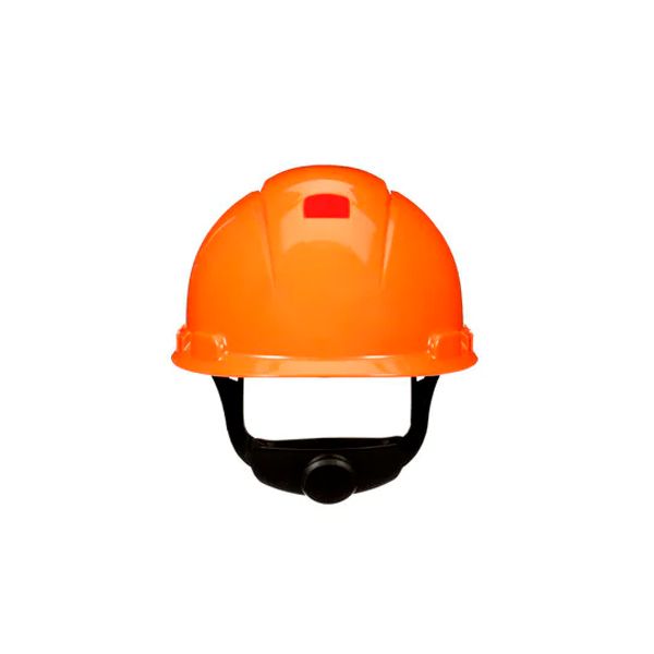 Casco uv naranja susp securefit