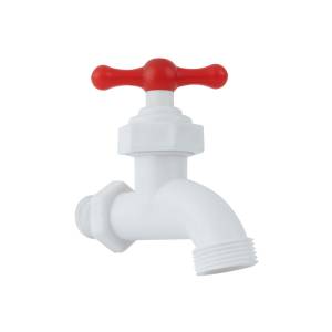 [4159] Llave manguera 013mm 1/2" plastica Dica