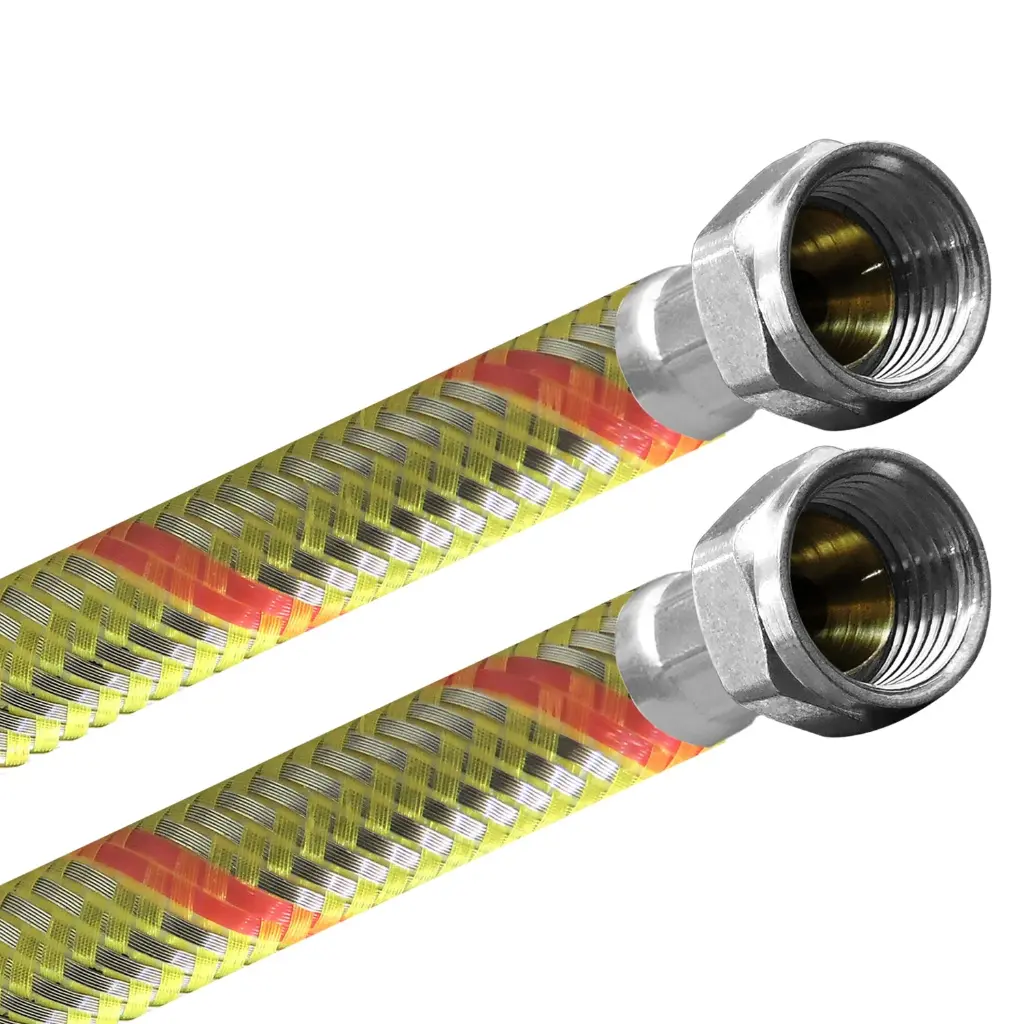 [3970] Mang poly-acero gas 010 3/8x3/8 060 3970 fama