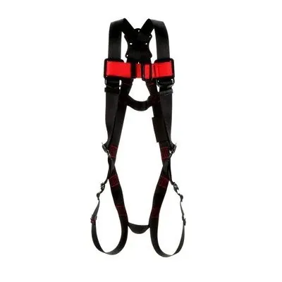 [MM-1161571] Arnés De Seguridad 3M Protecta, Estilo Chaleco, Talla M/G, Negro