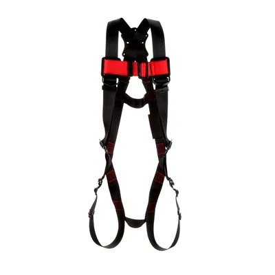 Arnés De Seguridad 3M Protecta, Estilo Chaleco, Talla M/G, Negro