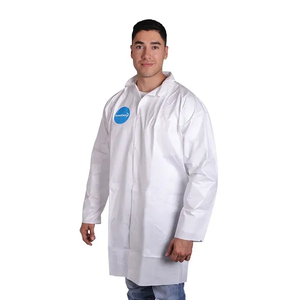 [LK-MT101] Bata Desechable Derma Care Lk-Mt101