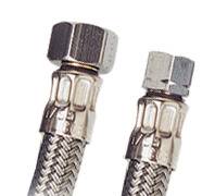 Manguera Para Refrigerador Vinil 013 1/2" X 1/4" 150Cm Vra150 Coflex