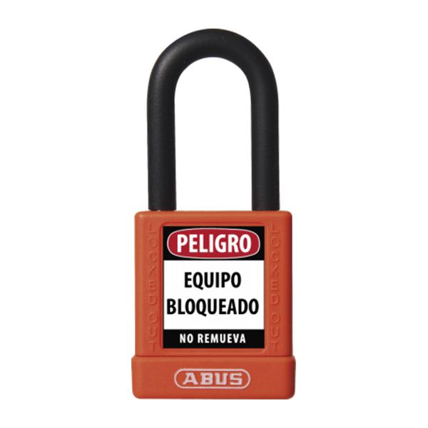 Candado de Bloqueo Dieléctrico ABUS