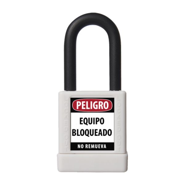 Candado de Bloqueo Dielectrico ABUS D6.5mm