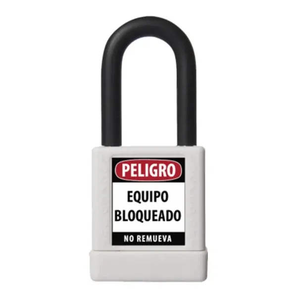 [AB-74/40-B] Candado de Bloqueo Dielectrico ABUS D6.5mm