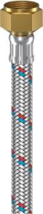 Manguera para uso general de aluminio 010 3/8" x 3/8" 500cm tuerca de acero GA Boro