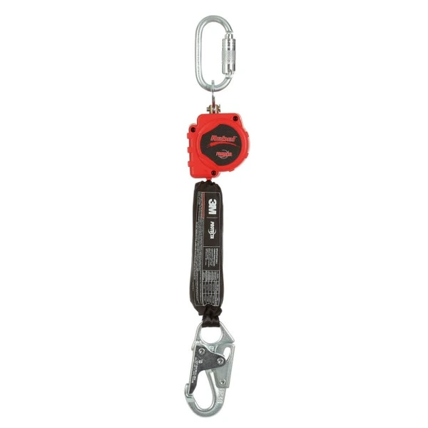 [MM-3100506] Línea de Caidas Auto Retráctil Protecta Rebel 1.8 mts ANSI