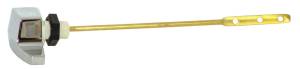 [P-B6002] Manija Para Sanitario Lateral Cromado Pb6002 Coflex