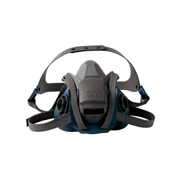 RESPIRADOR REUSABLE MEDIA CARA CON QUICK LATCH CHICO