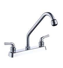 Mezcladora fregadero plastico maneral palanca Vianti