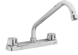 Mezcladora fregadero zinc tipo standard maneral standard cromada MFVZ004 Vianti