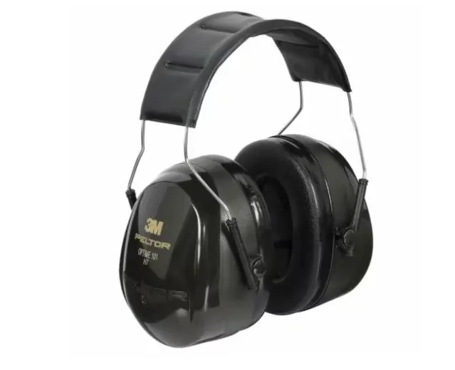 OREJERA OPTIME™ SERIE 101. BANDA SUPERIOR, NRR 27 DB