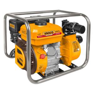 Motobomba para agua a gasolina 3" 7hp Ingco