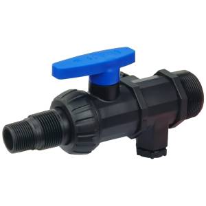 [282737ZN] Multiconector con valv y tuerca union para tinaco Vianti