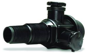 [520ZN] Multiconector sin valvula sin tuerca union para tinaco ROTOPLAS