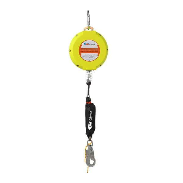 DISPOSITIVO RETRACTIL CLIMAX 10 Mts
