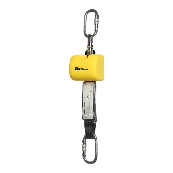 [CLX-RET2.5] DISPOSITIVO RETRACTIL CLIMAX 2.5 Mts