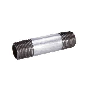 Niple galvanizado 025 x 075mm 1" x 3" standard