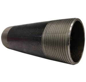 [205108ZN] Niple galvanizado 032 x 200mm 1-1/4" x 8" standard