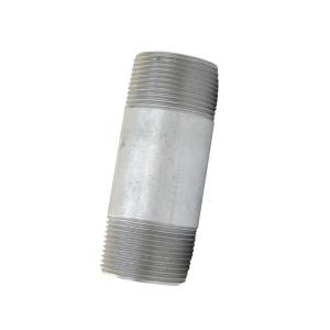 [204317ZN] Niple Galvanizado 038 X 125Mm 1-1/2" X 5" Standard