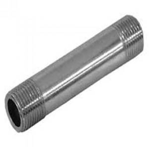 [204322ZN] Niple galvanizado 050 x 075mm 2" x 3" standard