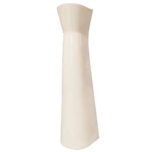 [7762ZN] Pedestal marfil Jazmin Cato