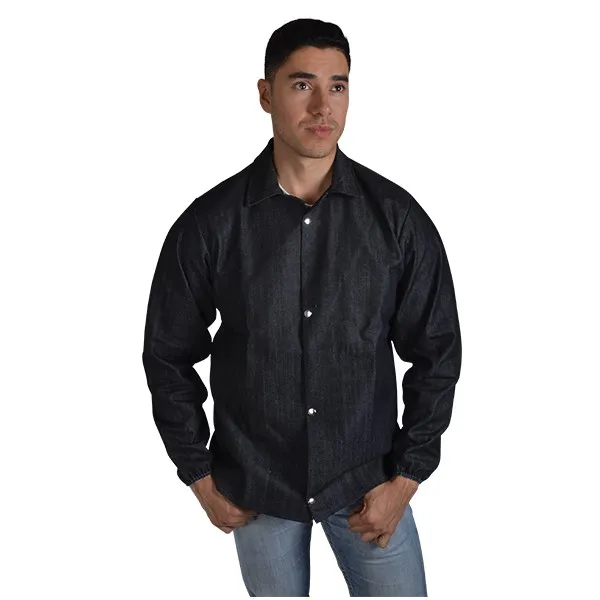 [CC08PRSH] Camisola De Mezclilla Hombre