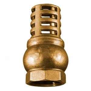 Pichancha bronce canastilla de bronce 032mm 1-1/4" 4044 Dica