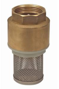 [234997ZN] Pichancha laton canastilla de acero inoxidable 019mm 3/4" 45PE Urrea