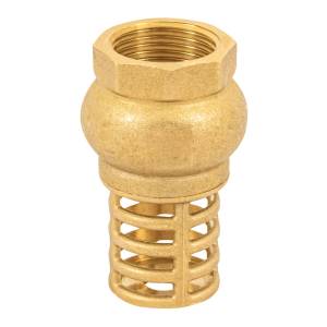 [285525ZN] Pichancha Laton Canastilla Laton 025 Mm 1" Vianti