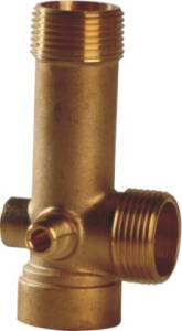 Racor para hidro 5 vias largo 90mm rac-5l Pumps