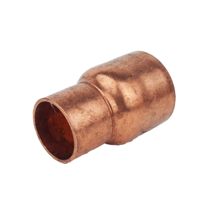 [204005] Reduccion bushing cobre 025 x 019mm 1" x 3/4" standard