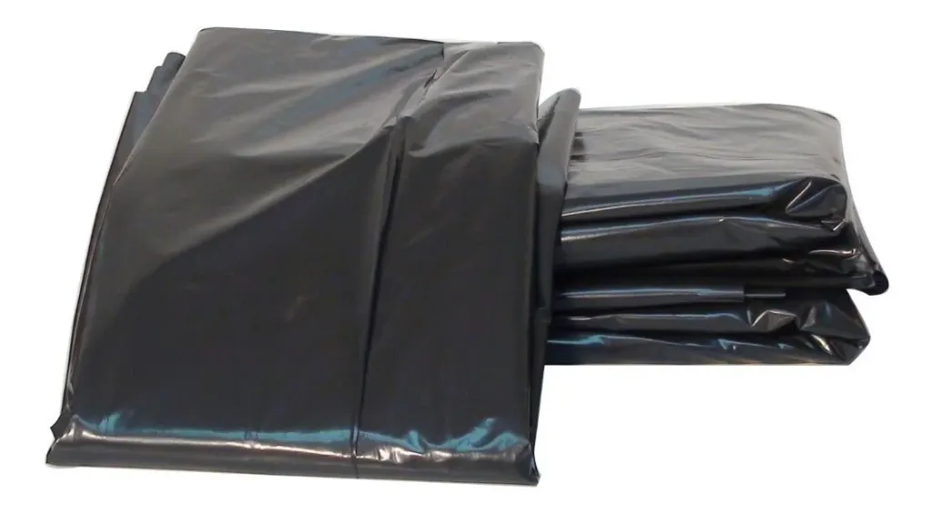 [61290] BOLSA 90 X 1.20 NEGRA P/BASURA KG