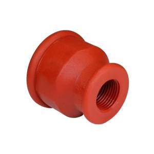 Reduccion campana PPR roscado 1" x 1/2" Polimex