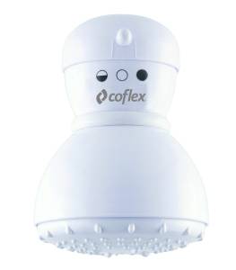 [208283ZN] Regadera electrica 3 temperaturas sin brazo Basica Coflex