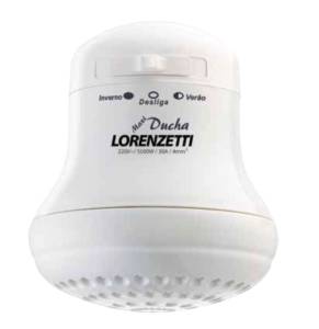 Regadera electrica 3 temperaturas sin brazo Maxi Ultra Lorenzetti