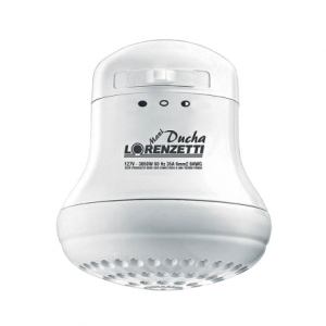 [282723ZN] Regadera Electrica 3 Temperaturas Sin Brazo/Manguera Maxi Ultra Lorenzetti