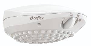 Regadera electrica 4 temperaturas sin brazo Superior Coflex