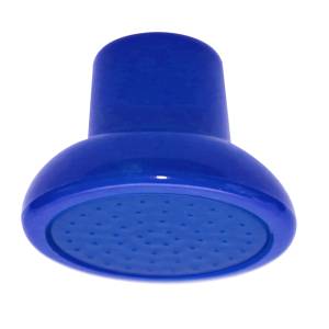 [2420_1] Regadera Sin Brazo Para Fregadero Plastica Azul 2420 Fleximatic