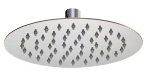 [235450ZN] Regadera sin brazo redonda 06" acero inoxidable cromada REGSSV6R Vianti