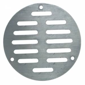 Rejilla Para Coladera Acero Inoxidable Pc401 Coflex