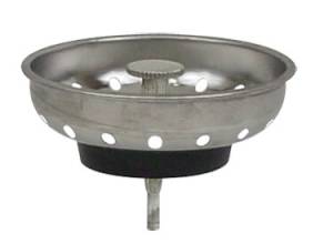 [RF01] Repuesto Para Contracanasta Clasica Acero Inoxidable Rugo