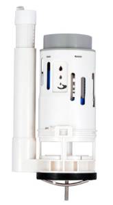 Sistema Duo 2" Para One Piece Boton Superior Pb6022 Coflex