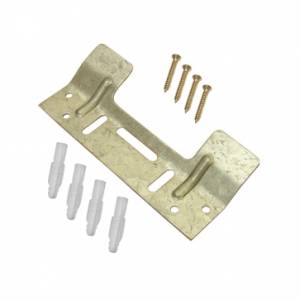 [PL-B200] Soporte Para Lavabo Reforzado Con Taquetes Plb200 Coflex