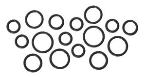 Surtido de empaques O-rings 16 pzs ER-110 Coflex