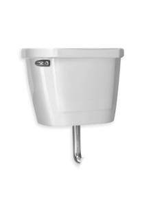 [7788ZN] Tanque blanco codo mty inst Cato