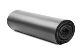 ROLLO BOLSA 30 X 37 NEGRA C/25 BOL cal-10
