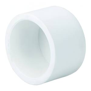 [204704] Tapa PVC hidraulico c40 025mm 1"