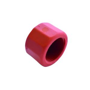 Tapon Cachucha Ppr Roscado 3/4" Polimex